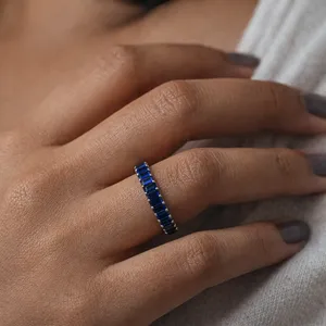 <b>Infinito</b> Eternity Band Ring - Product Image 2