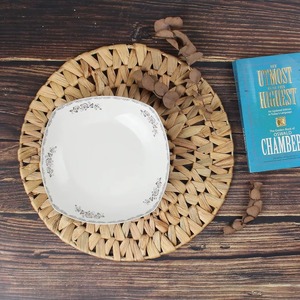 Napperon tissé pour table jacinthe d'eau produits écologiques fabriqués au Vietnam décoration de table napperon tissé en gros - Product Image 6