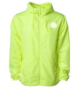 เสื้อแจ็คเก็ตกีฬาผ้าโพลีเอสเตอร์ผ้าไนลอนระบายอากาศได้ดีสำหรับฤดูหนาวกลางแจ้งเสื้อกันลมแบบลำลอง - Product Image 4