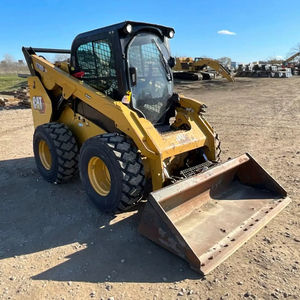 Chargeur utilisé de boeuf de dérapage de CAT 272D3 XE à vendre - Product Image 1