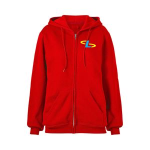 Ensemble survêtement unisexe surdimensionné personnalisé, sweat-shirt à fermeture éclair et pantalon de survêtement, vêtements de sport pour survêtement homme - Product Image 3