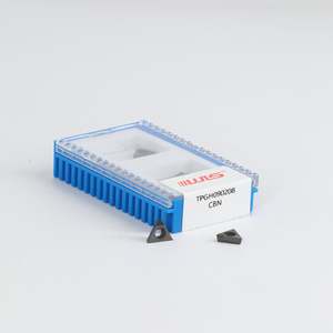 WILSON CBN TPGH 090208-Premium <b>Cutting</b> & Forming <b>Tool</b> - Product Image 1