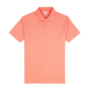 Vente en gros de chemises OEM personnalisées unisexe pour hommes et femmes col rond coupe régulière broderie logo personnalisé manches courtes anti-rides - Product Image 5