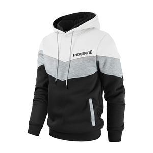 Nuevo estilo bajo MOQ mejor calidad hombres sudaderas con capucha invierno Gran oferta pulóver mangas completas hombres sudaderas con capucha - Product Image 5