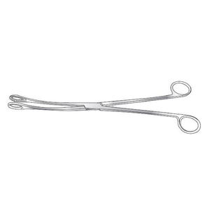 Pinzas para Óvulos Greenhalgh de Alta Calidad, Reutilizables, de Acero Inoxidable, Instrumento Médico Manual de Clase I para Cirugía Ginecológica Hospitalaria - Product Image 5