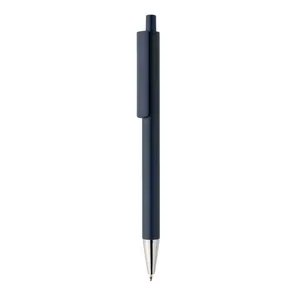 Bolígrafo de Aluminio Reciclado Amisk, Artículos Promocionales Sostenibles - Product Image 3