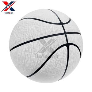 Training <b>Basketball</b> Adults Size 7 Custom Colors Logo PU Material Soft Touch Anti Slip Grip High Quality Lightweight Factory - Product Image 2
