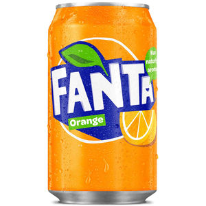 Fanta Pineapple Soft Drink 330ml Can Wholesale Carbonated Drink Export - Product Image 4