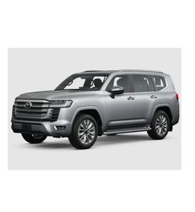 Toyota Land Cruiser Usada en Excelentes Condiciones, SUV de Alta Calidad con Motor en Perfecto Estado, Lista para Exportar - Product Image 4