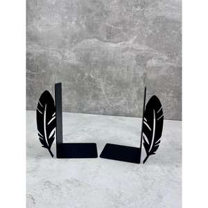 Sujetalibros de metal Premium de gran venta que combinan alta calidad con diseños únicos perfectos para amantes de los libros y coleccionistas - Product Image 4