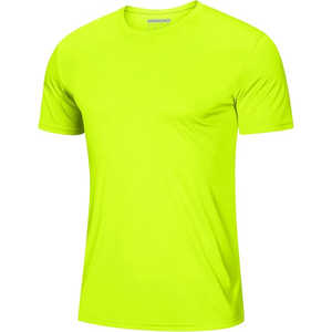 T-shirt décontracté en coton pour homme Streetwear T-shirt surdimensionné Chemise de haute qualité avec impression de logo personnalisé pour hommes - Product Image 1