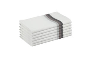 ผ้าปูสำหรับห้องครัวผ้าคอตตอนแฮร์ริ่งทำจากผ้าฝ้ายรีไซเคิลแห้งเร็ว - Product Image 5