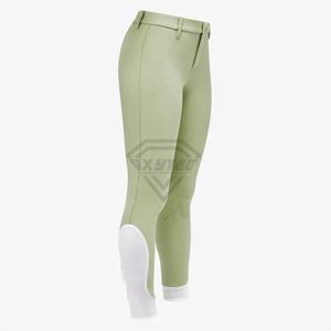 Leggings d'équitation pour femmes, légers, prix de gros, vêtements, leggings à taille haute, siège complet, leggings d'équitation - Product Image 5