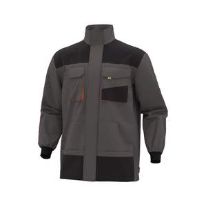Overol de Trabajo Unisex de Algodón Cómodo, Ropa Protectora Transpirable y Duradera, Uniformes con Impresión Digital, Detección de Agujas, OEM - Product Image 4