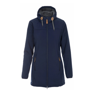 Chaqueta Softshell de lona para hombre, impermeable, ligera, a prueba de viento, transpirable, para senderismo al aire libre - Product Image 3