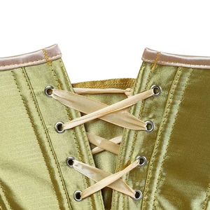 Corset Ajustable Sexy pour Femme, Meilleure Vente, Haute Qualité, Respirant, en Spandex/Polyester, Amincissant et Sculptant la Silhouette - Product Image 4