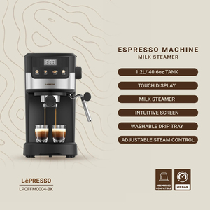 Machine à expresso Lepresso Suprema - Product Image 3
