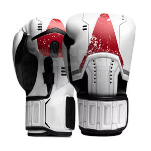 ถุงมือชกมวยหนังถุงมือชกมวยมืออาชีพถุงมือ2025ออกแบบได้ตามต้องการ - Product Image 1