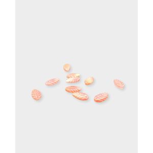 Componente de Joyería con Forma de Concha de Reina Rosa - Product Image 3