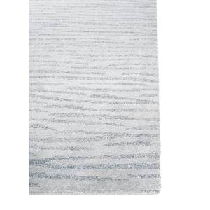 Alfombra Rectangular de Poliéster con Diseño Bohemio, Rayas y Abstracto, Tejida a Mano, en Gris y Negro, para Decoración del Hogar, Pasillo, Habitación Juvenil - Sipl-05 - Product Image 4
