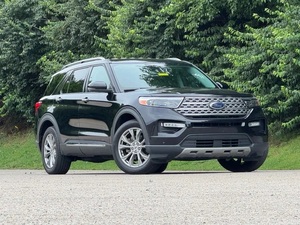 Explorer Limited d'occasion 2021 - Product Image 1