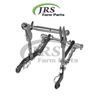 Nuevo Accesorio Agrícola de Aluminio de Alto Rendimiento para Tractores y Maquinaria Agrícola