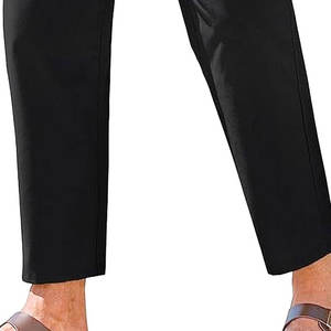 กางเกงคาร์โก้ผ้าฝ้าย100% สำหรับผู้ชาย, กางเกงคาร์โก้ยืดสบายกันลมระบายอากาศโลโก้เอวน้ำหนักเบา - Product Image 4