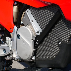 ¡SUPER DESCUENTO LIMITADO! Motocicleta Todoterreno Stark-Future-VARG MX 1.2 2025 - Product Image 5