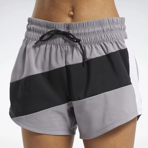 Pantalones cortos de mujer de Venta caliente último diseño pantalones cortos para correr para mujer personalizado gimnasio deporte Fitness entrenamiento sin costuras - Product Image 1