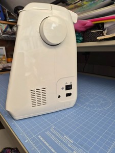 Nueva máquina de coser HZL-DX5 - Product Image 2