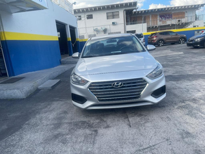 Hyundai Accent SE Sedán FWD 2020 - Product Image 3