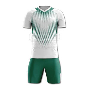Uniforme de fútbol del desgaste del entrenamiento del servicio del OEM Uniforme de fútbol del nuevo diseño Uniformes de fútbol del precio bajo - Product Image 1