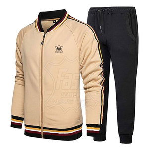Chándal Deportivo para Hombre de Marca Privada en el Mejor Material, Diseño Superior, Precio de Fábrica - Product Image 1