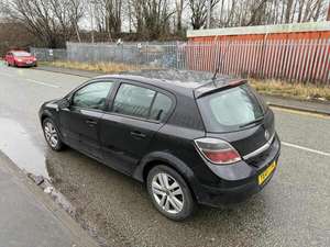 VAUXHALL ASTRA USADO CON VOLANTE A LA IZQUIERDA/DERECHA - Product Image 2