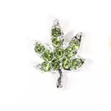 A11aga W33D Decorazioni per Unghie, Accessori per Nail Art per Appassionati - Product Image 4