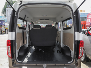 Changan V5 Mini Van Camioneta Eléctrica, Amplio Espacio, Autonomía NEDC de 501-600 km, Batería de 90-110 kWh, 100-150 kW, EE. UU. - Product Image 2