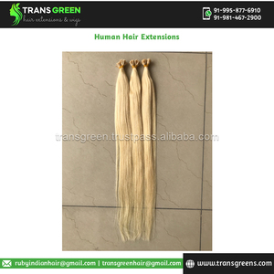 ผมต่อแบบลอนสำหรับต่อผม613ผมตรงสี100% จากอินเดีย - Product Image 3