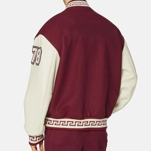 2024แจ็กเก็ตผ้าแคนวาสสำหรับผู้ชายวินเทจผ้าขนแกะระบายอากาศเป็นมิตรกับสิ่งแวดล้อม - Product Image 3