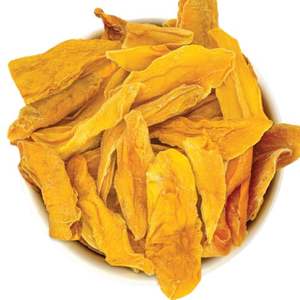 Mango vietnamita orgánico de calidad superior, secado suave, caja de 100g, madurado al sol - Product Image 1