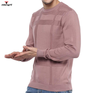 เสื้อสเวตเชิ้ตออกกำลังกายแขนยาวผ้าฝ้าย 100% ปักลายตามสั่ง ระบายอากาศได้ดี สวมใส่สบาย เหมาะสำหรับวิ่งในฤดูหนาว - Product Image 2