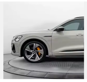 Vehículo 2022 S-Line Sportback con Llantas R18, Motor Turbo Matrix LED, Asientos de Cuero Interior, Combustible Eléctrico/Gasolina, LISTO PARA ENVIAR - Product Image 1