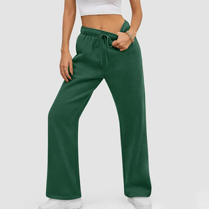 Women's Breathable Comfortable Sweat Pants Loose Jogging <b>Trousers</b> for Summer Autumn Fall <b>Winter</b> Good Fabric Clothing - Product Image 5