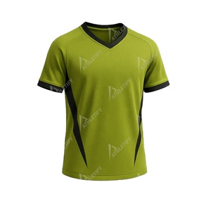 Maillot de football personnalisé et confortable pour jeunes et adultes fabriqué au Pakistan pour tous les sports - Product Image 1