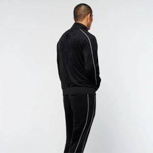 Breathable Track <b>Jacket</b> and Pants Set - Lightweight, Durable, and Perfect for Gym, <b>Running</b>, and Casual Wear - Product Image 3