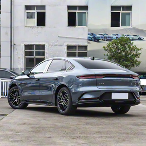 Vehículo Eléctrico Puro 2024, Sedán de 5 Plazas con Tracción en las Cuatro Ruedas, Vehículo de Nueva Energía de Largo Alcance, EV Automático con Modo 4x4 para Exportación - Product Image 2