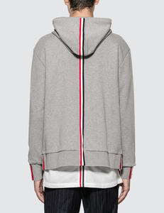 Ensemble jogging deux pièces personnalisé pour homme, sweat à capuche et pantalon de survêtement, imprimé DTG, coupe évasée, délavé à l'acide - Product Image 5