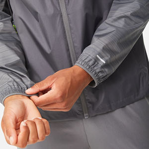 Ensemble coupe-vent en fil et plumes - 100% nylon respirant, écologique, grande taille, 2 en 1, streetwear, design d'hiver - Product Image 5