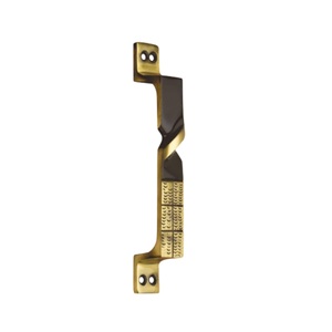 Royal Twist Antique Brass Finish Premium <b>Door</b> <b>Handle</b> - Product Image 2