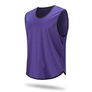 High Quality Custom Logo Football Soccer Team <b>Training</b> <b>Vest</b> Adult Customized Wholesale Exercising Print Numbers - Product Image 2