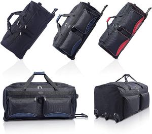 Bolsa de Cricket Impermeable con Ruedas, Tipo Trolley, de Alta Calidad, Personalizada al por Mayor - Product Image 5